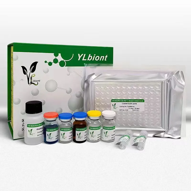 Feline Cluster Of Differentiation 8 (CD8)ELISA Kit